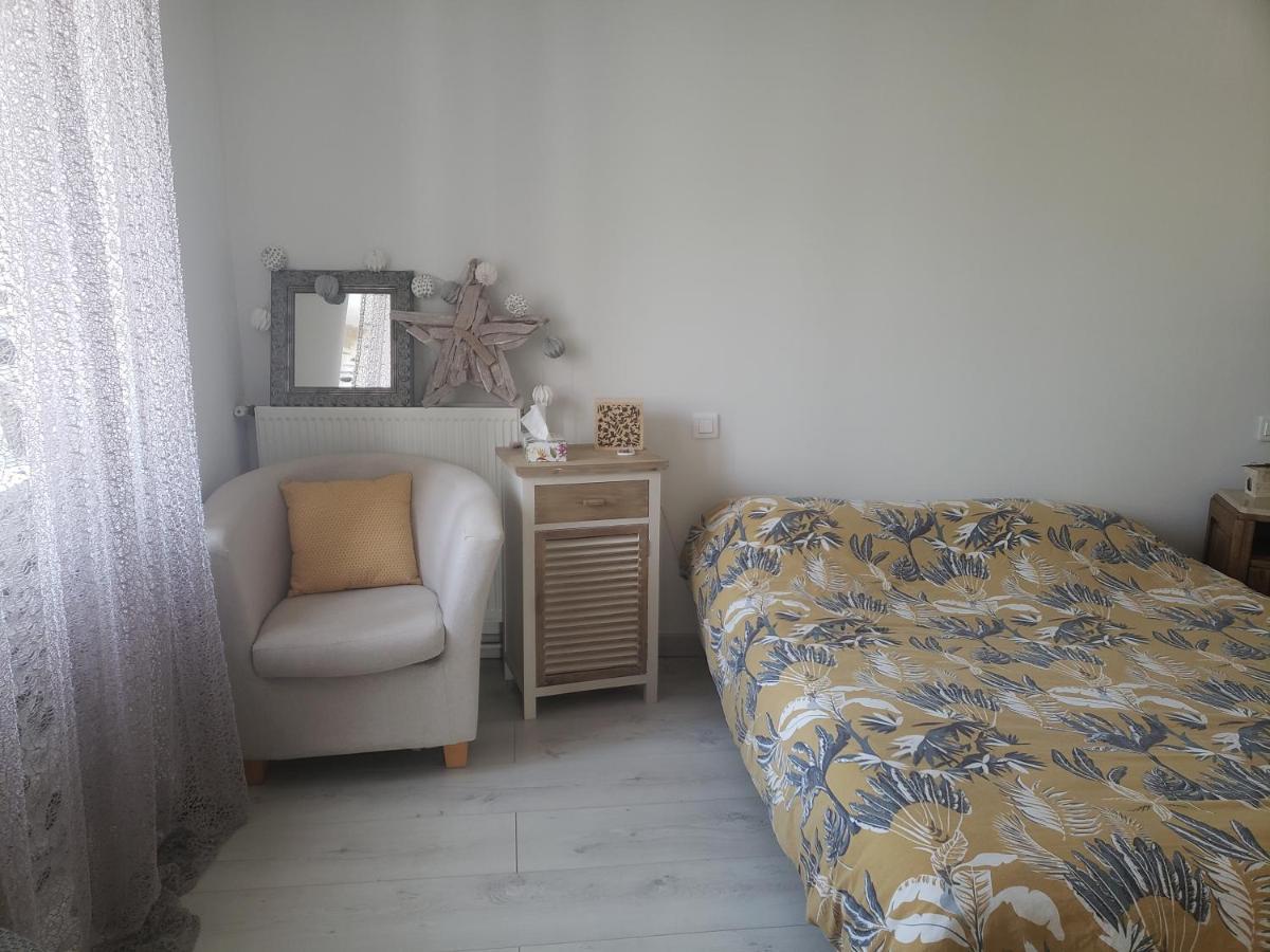 Maison En Galets Pardies Luaran gambar